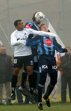 Fotboll FC Köpenhamn - Djurgården