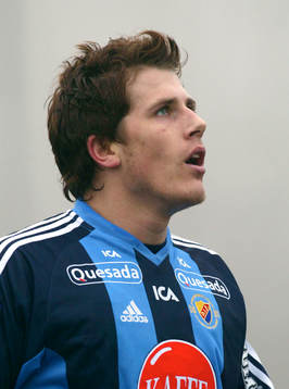 Tobias Hysén