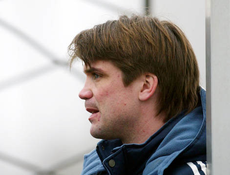 Bo Andersson, klubbdirektör