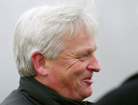 Hans Backe, tränare, FC Köpenhamn