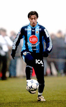 Matias Concha, Djurgården