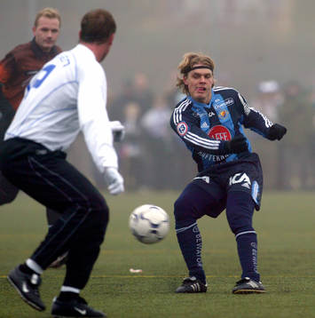 Johan Arneng, Djurgården