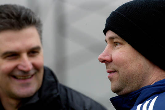 1-4, inget att skratta åt, Zoran Lukic och Stefan Rehn,