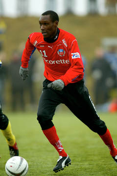 Atiba Hutchinson, Helsingborg