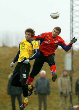Tobias Johansson, Helsingborg i nickduell