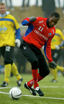 Atiba Hutchinson, Helsingborg