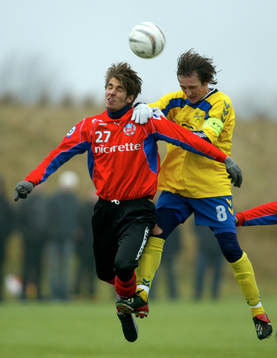 Dorian Blennmo, Helsingborg i nickduell