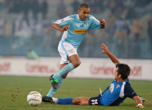 Vargas, Empoli och Liveriani, Lazio