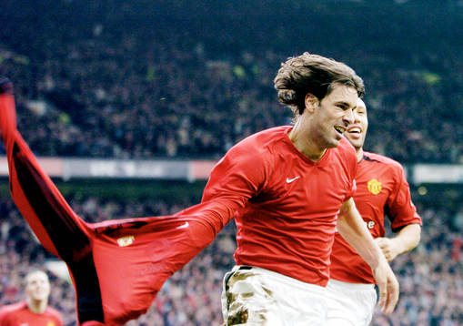 Fotboll, engelsk, FA-cupen, Manchester United - Manchester