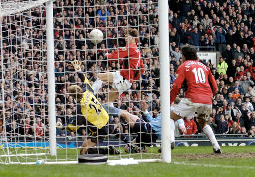 Fotboll, engelsk, FA-cupen, Manchester United - Manchester