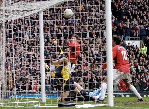 Fotboll, engelsk, FA-cupen, Manchester United - Manchester
