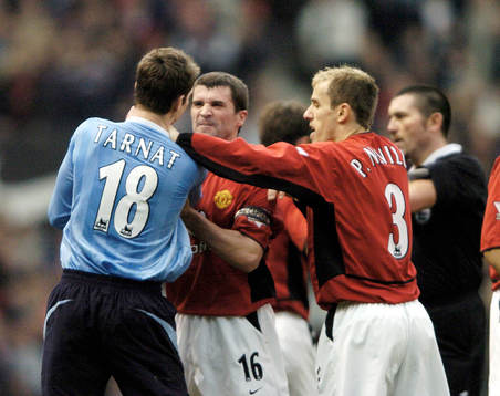 Fotboll, engelsk, FA-cupen, Manchester United - Manchester
