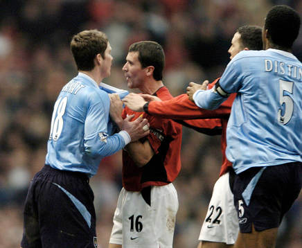 Fotboll, engelsk, FA-cupen, Manchester United - Manchester