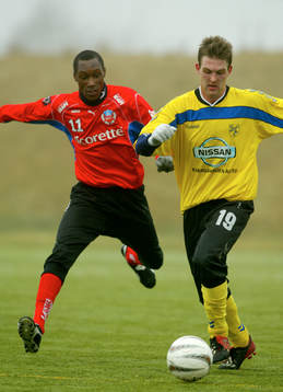 Atiba Hutchinson, Helsingborg
