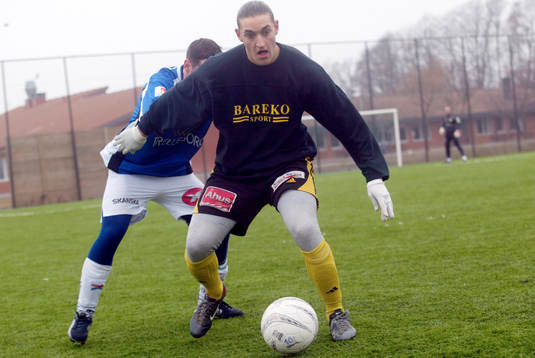 Fotboll, Trelleborg - IFK Hässleholm