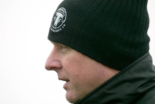 Ulf Larsson, tränare, Trelleborg