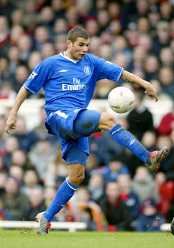 Adrian Mutu, Chelsea