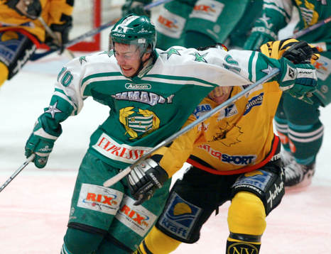 Andreas Paulsson, Hammarby