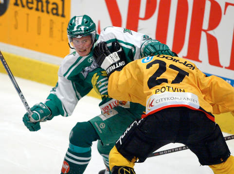 Stefan Töyrä, Hammarby