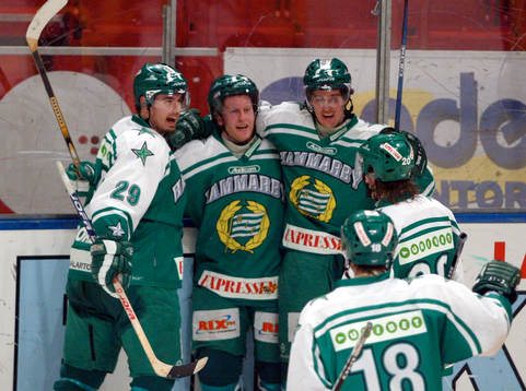 Hammarby glädje