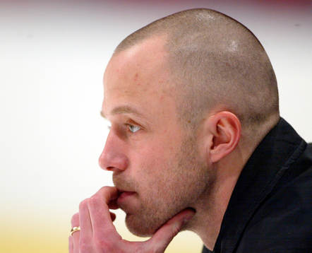 Daniel Broberg, coach, tränare, Hammarby
