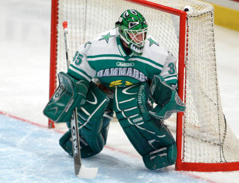 Carl-Johan Klint, målvakt, Hammarby