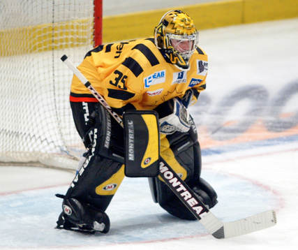 Sean Gauthier, målvakt, Skellefteå