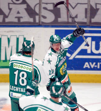 Ragnar Karlsson, Hammarby