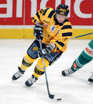 Matthias Nilimaa, Skellefteå