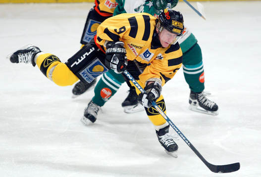 Matthias Nilimaa, Skellefteå