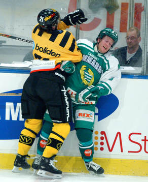 Jonas Göthberg, Hammarby