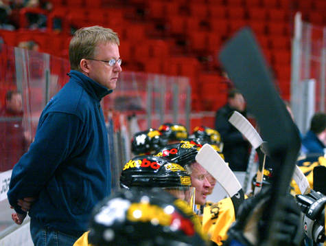 Ulf Taavola, coach, tränare, Skellefteå