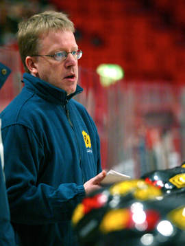 Ulf Taavola, coach, tränare, Skellefteå