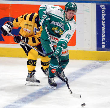 Andreas Paulsson, Hammarby