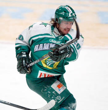 Ragnar Karlsson, Hammarby