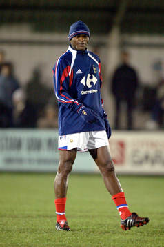 Marcel Desailly, Frankrike