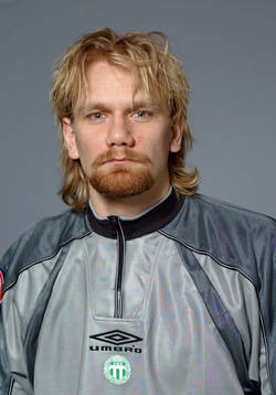 David Wikström (målvakt.)