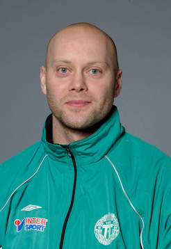 Peter Ankreus (målvaktstränare)