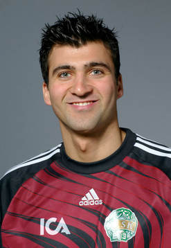 Kenny Stamatopovlos (målvakt)
