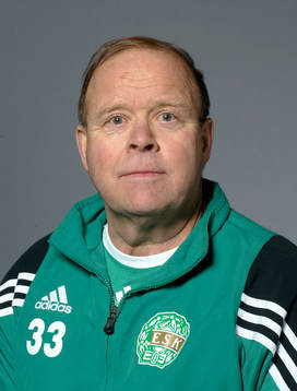 Bengt Lydeborn (assisterande tränare)