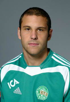 Kevin Harmse