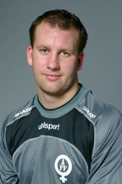 Henrik Gustavsson, målvakt