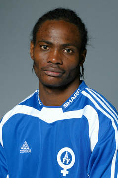 Richard Ekunde