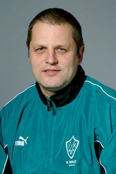 Janne Furner (tränare)