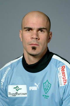 Gerhard Andersson  (målvakt)