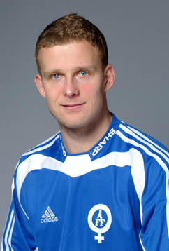 Kristian Bergström