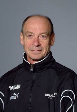 Kjell Svensson (sjukgymnast)
