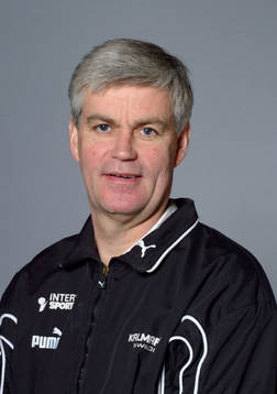 Nanne Bergstrand (tränare)