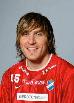 Johan Svensson
