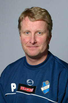 Fotboll, Superettan, Porträtt, Öster, Peter Johansson